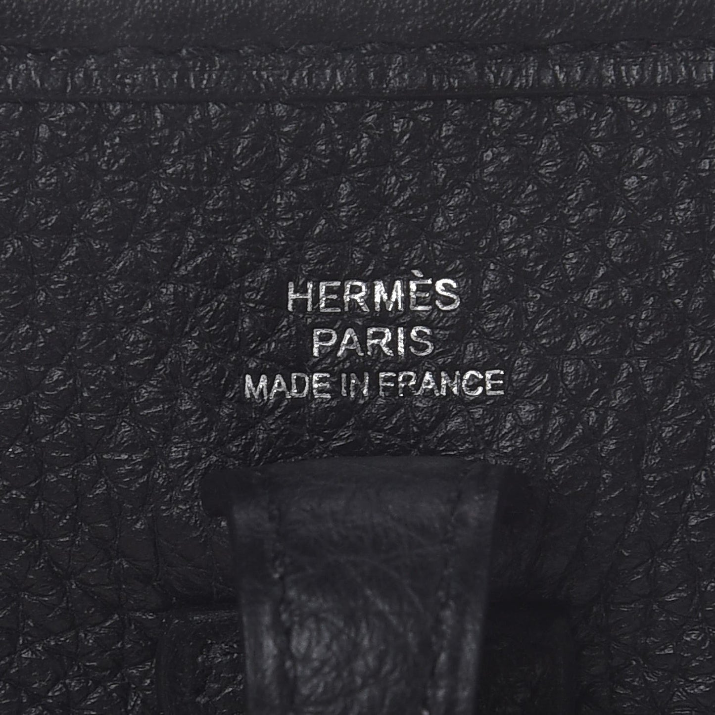 Taurillon Clemence Evelyne TPM Black