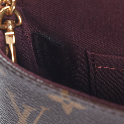 Louis Vuitton Monogram Favorite PM 8 of 9