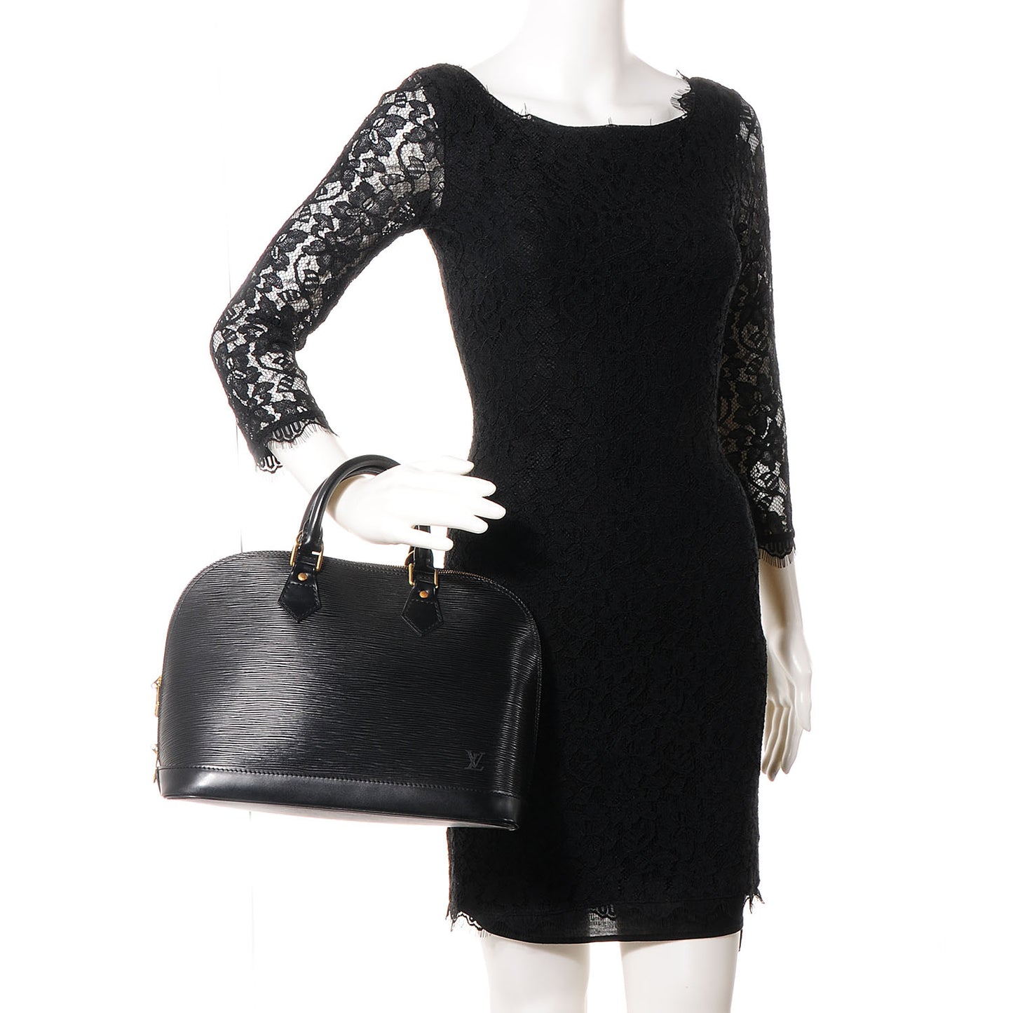 Epi Alma PM Black