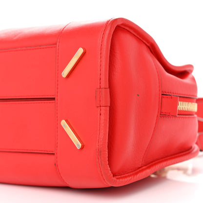 Loewe Calfskin Amazona 28 Primary Red 9 of 14