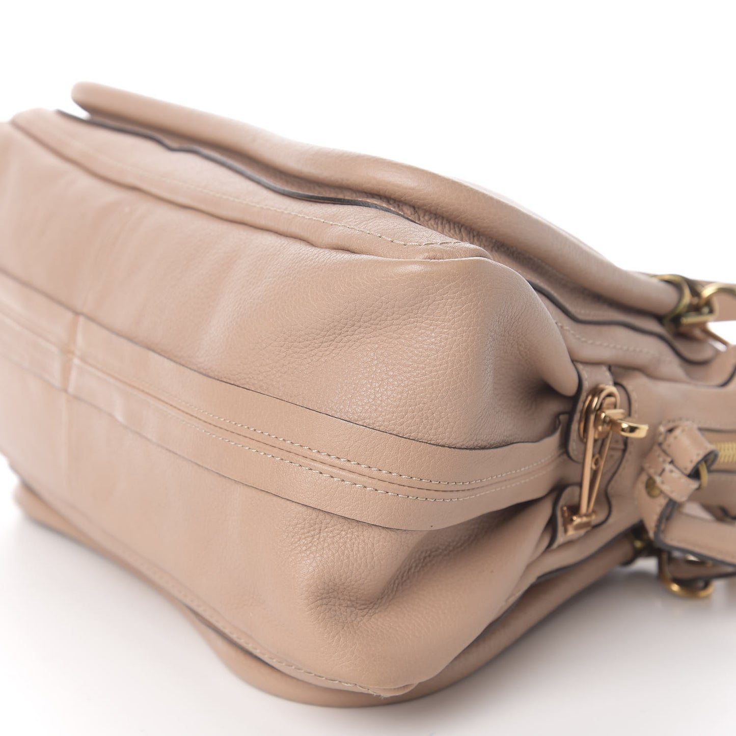 Calfskin Medium Paraty Beige