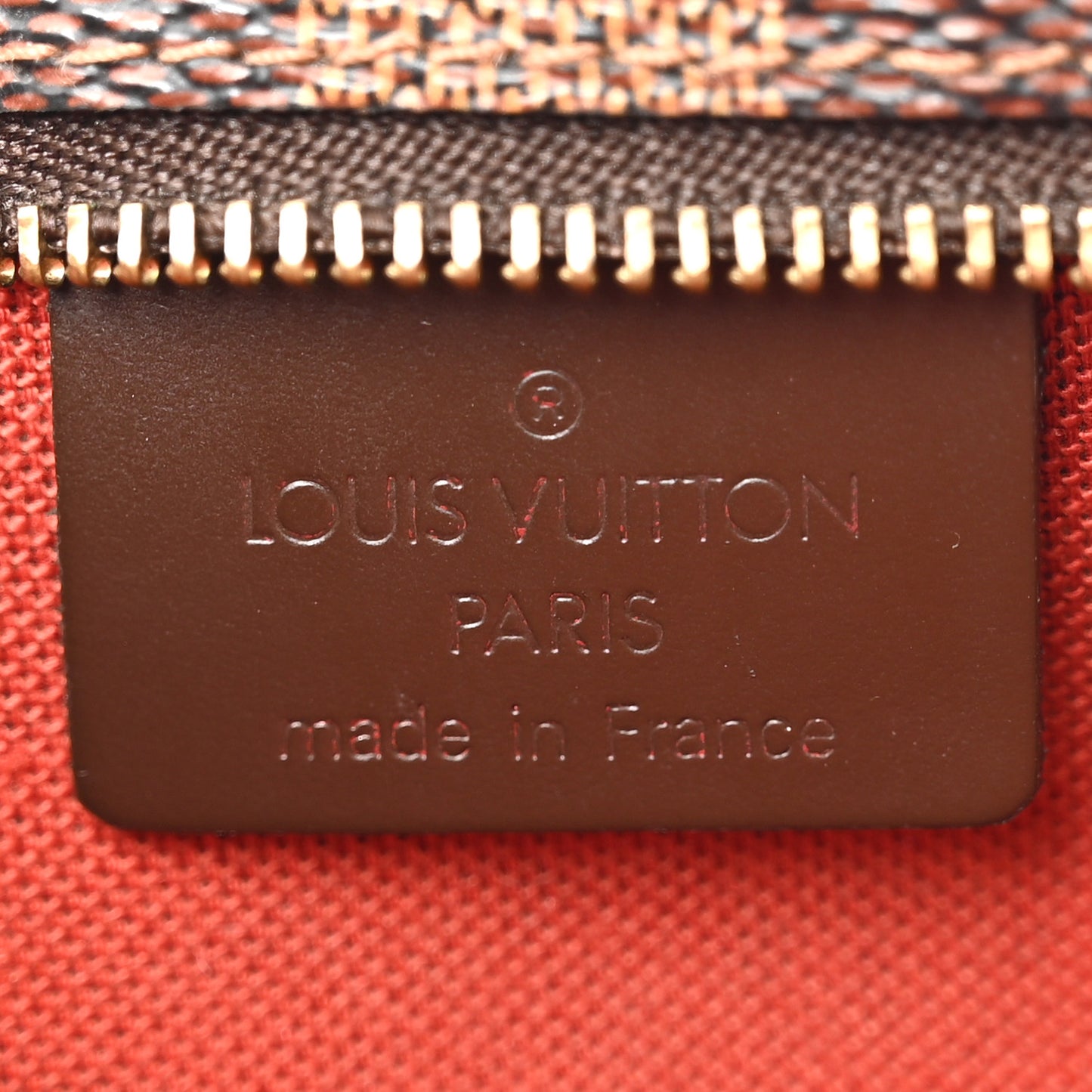 Damier Ebene Navona Pochette Accessories
