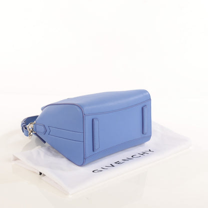 Givenchy Sugar Goatskin Mini Antigona Lilac 4 of 9