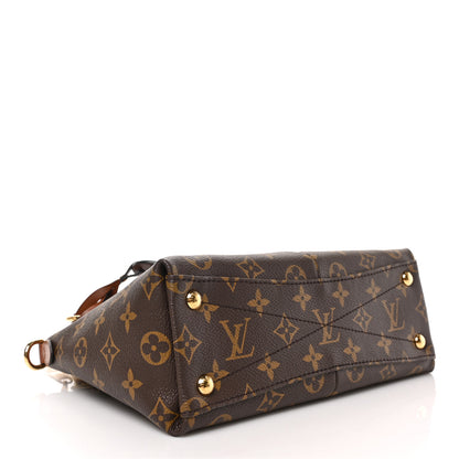 Louis Vuitton Monogram V Tote BB Black 4 of 8