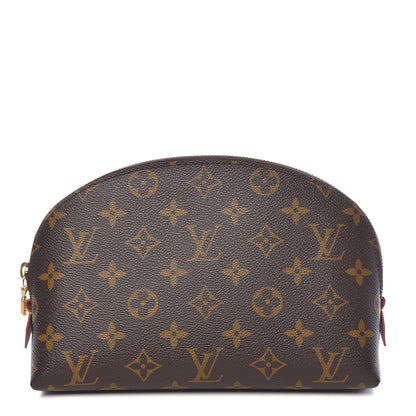 Louis Vuitton Monogram Cosmetic Pouch GM 1 of 8