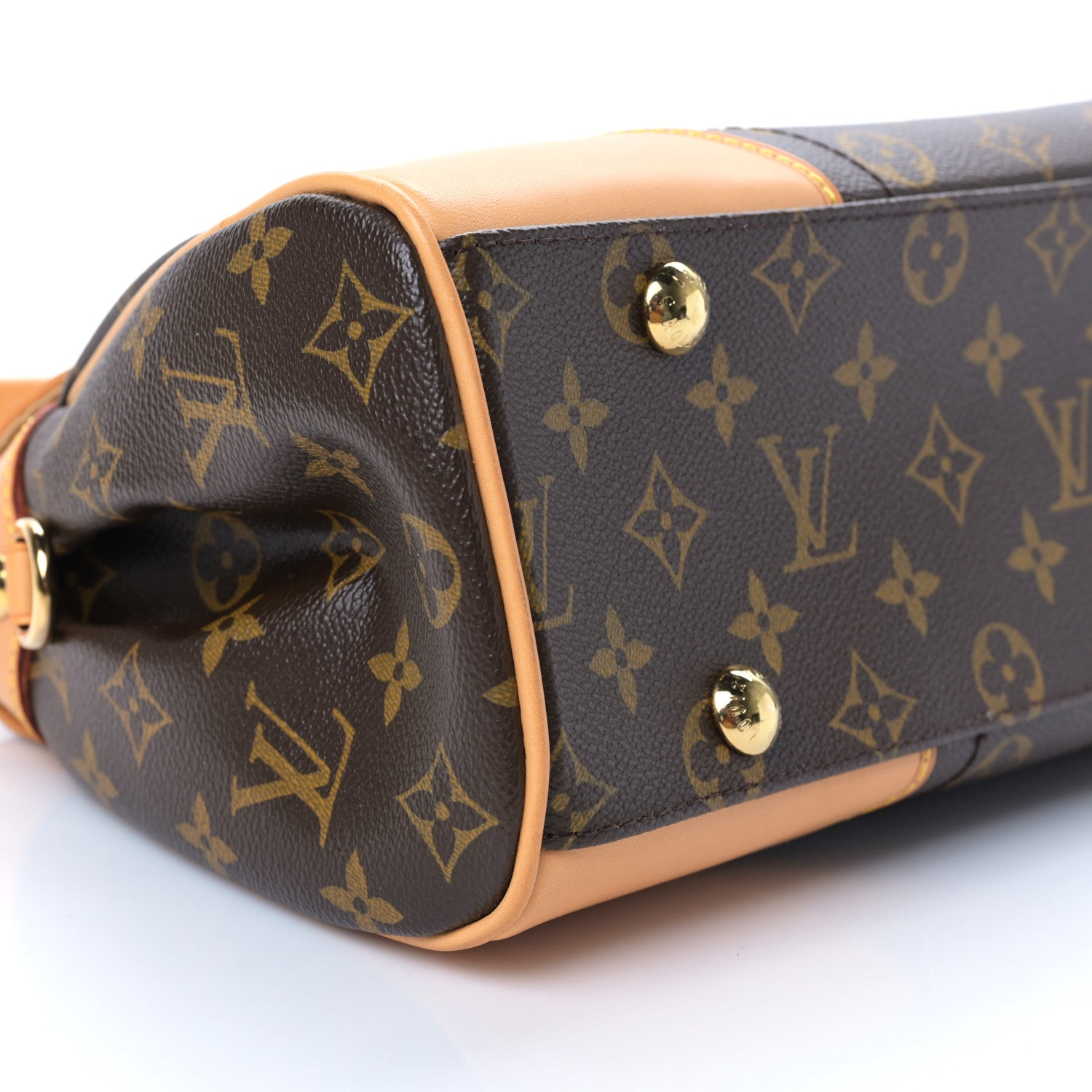Louis Vuitton Monogram Beverly MM 7 of 8