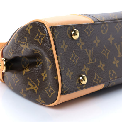 Louis Vuitton Monogram Beverly MM 7 of 8