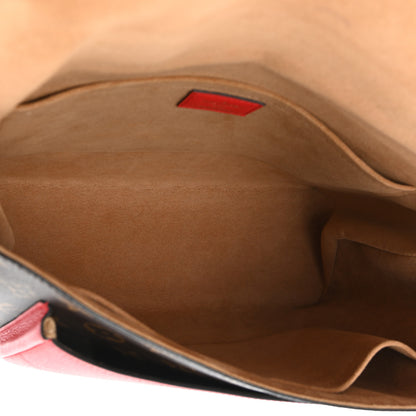 Louis Vuitton Monogram Marignan Coquelicot 5 of 9