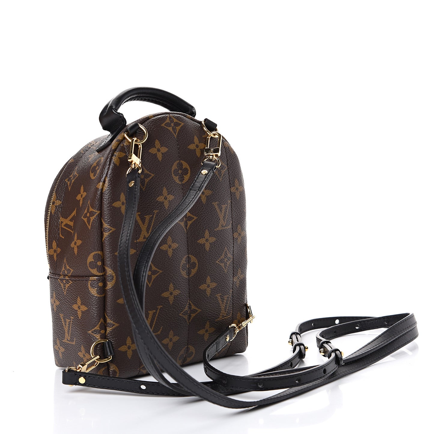 Monogram Palm Springs Backpack Mini