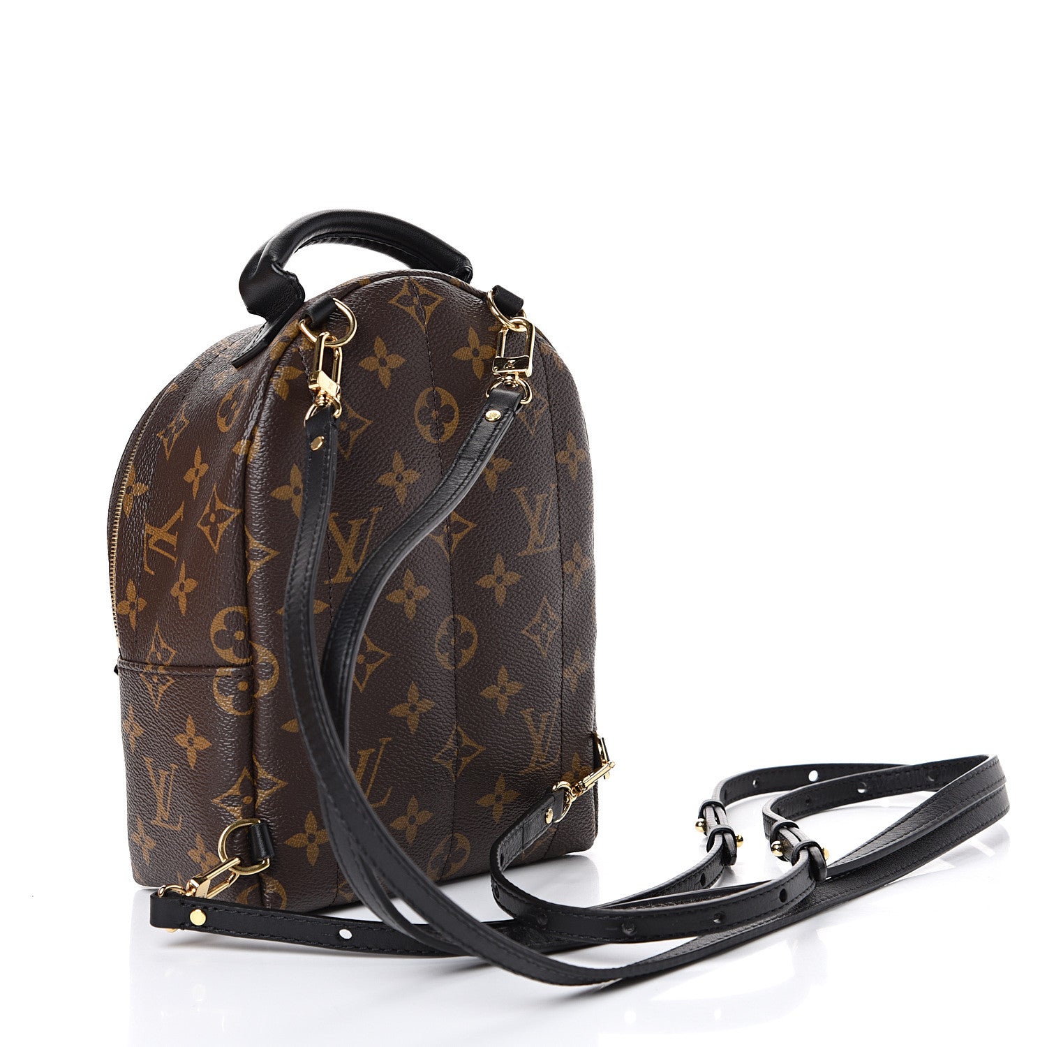 Louis Vuitton Monogram Palm Springs Backpack Mini 2 of 11