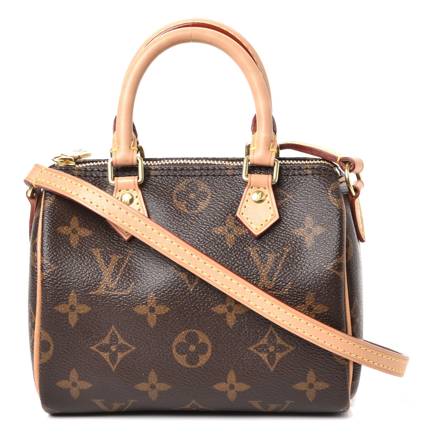 Monogram Nano Speedy