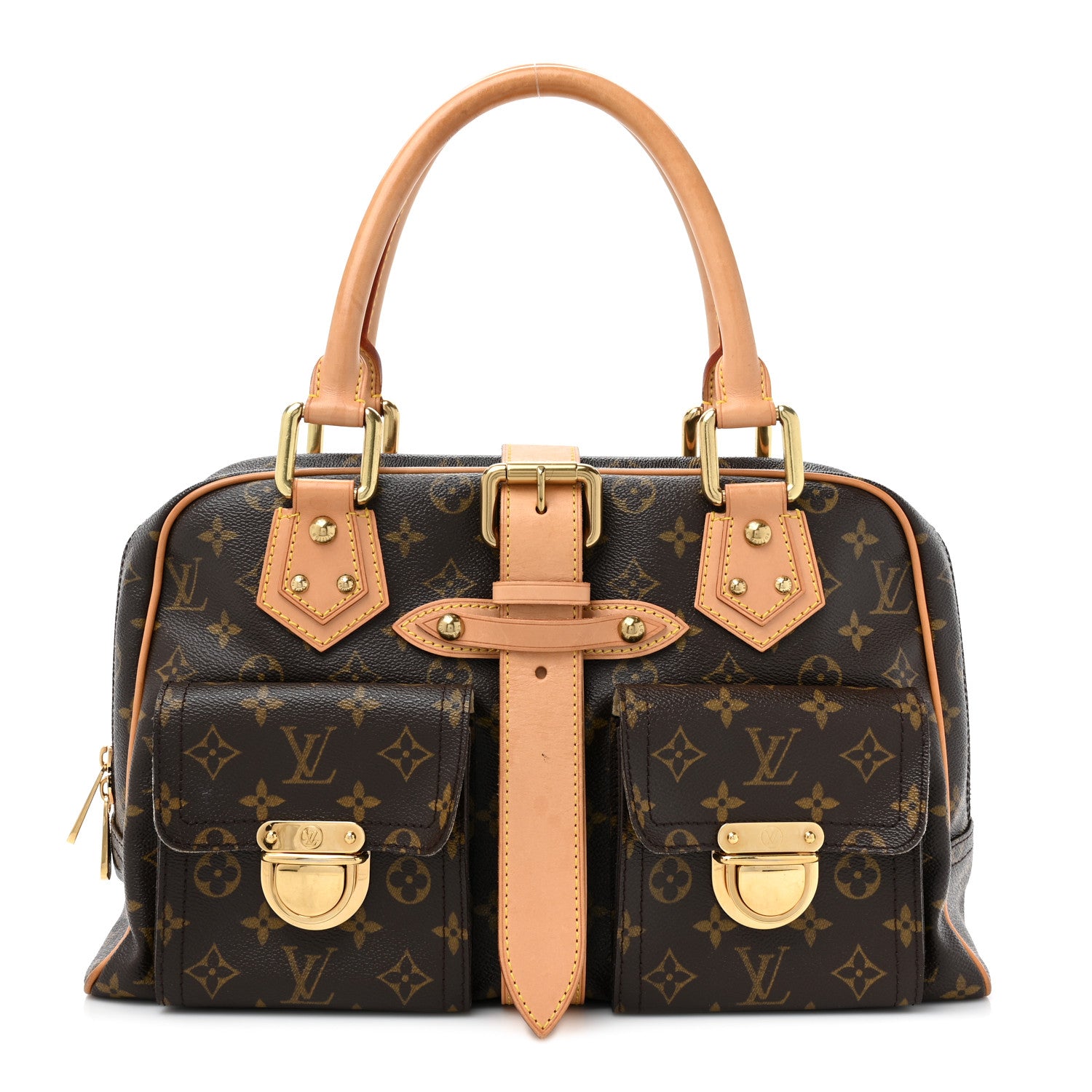 Louis Vuitton Monogram Manhattan GM 1 of 16