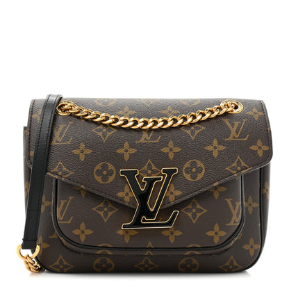 Louis Vuitton Monogram Passy 1 of 17