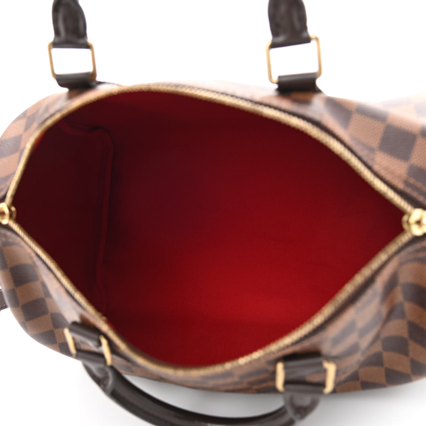 Damier Ebene Speedy Bandouliere 30