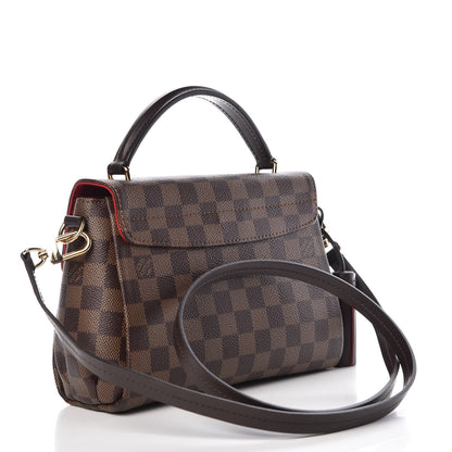 Louis Vuitton Damier Ebene Croisette 4 of 12