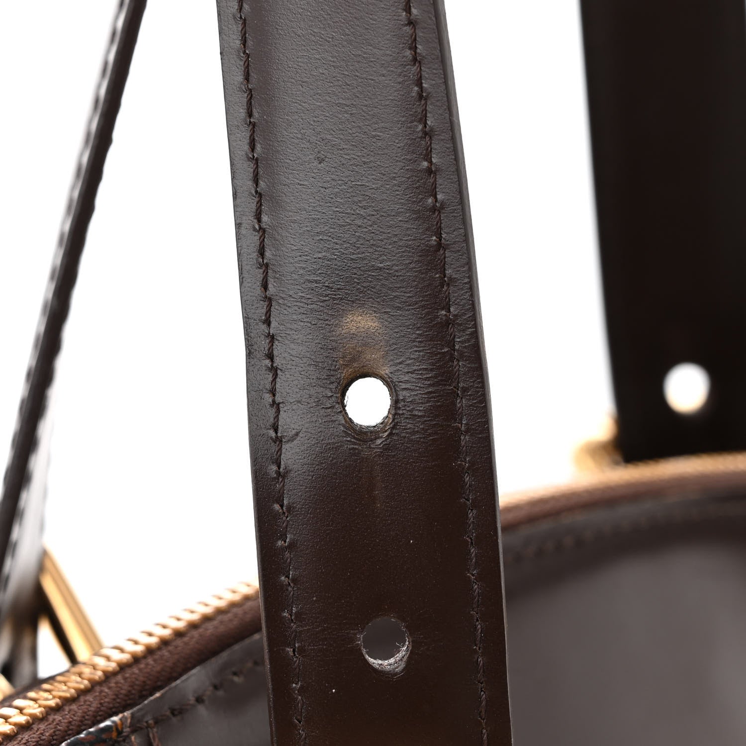 Louis Vuitton Damier Ebene Verona MM 11 of 11