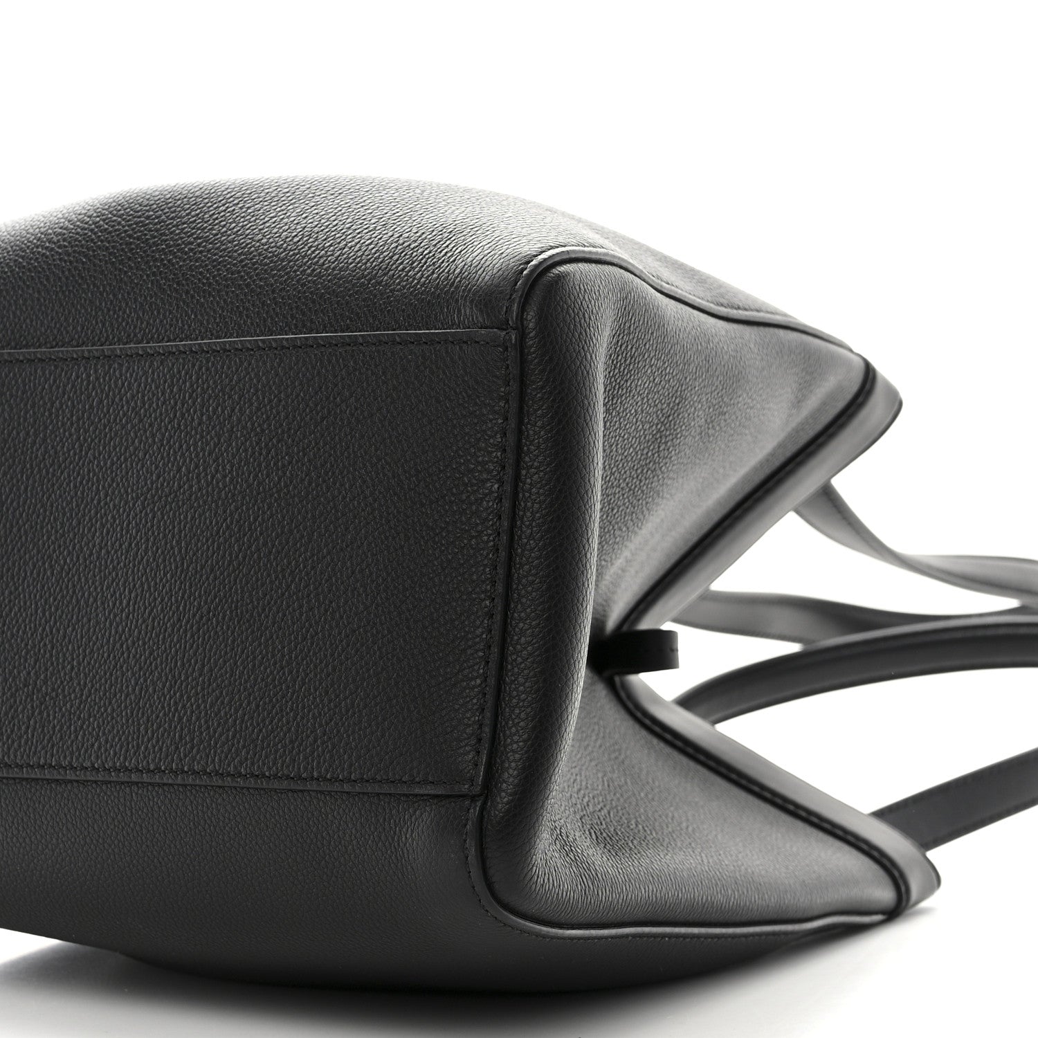 Fendi Vitello Cher Grace Medium Fendi Origami Black 9 of 9