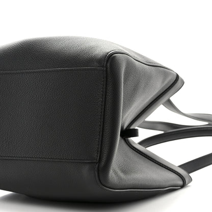 Fendi Vitello Cher Grace Medium Fendi Origami Black 9 of 9