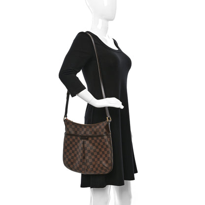 Louis Vuitton Damier Ebene Bloomsbury PM 2 of 8