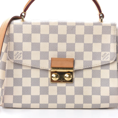 Louis Vuitton Damier Azur Croisette 9 of 9