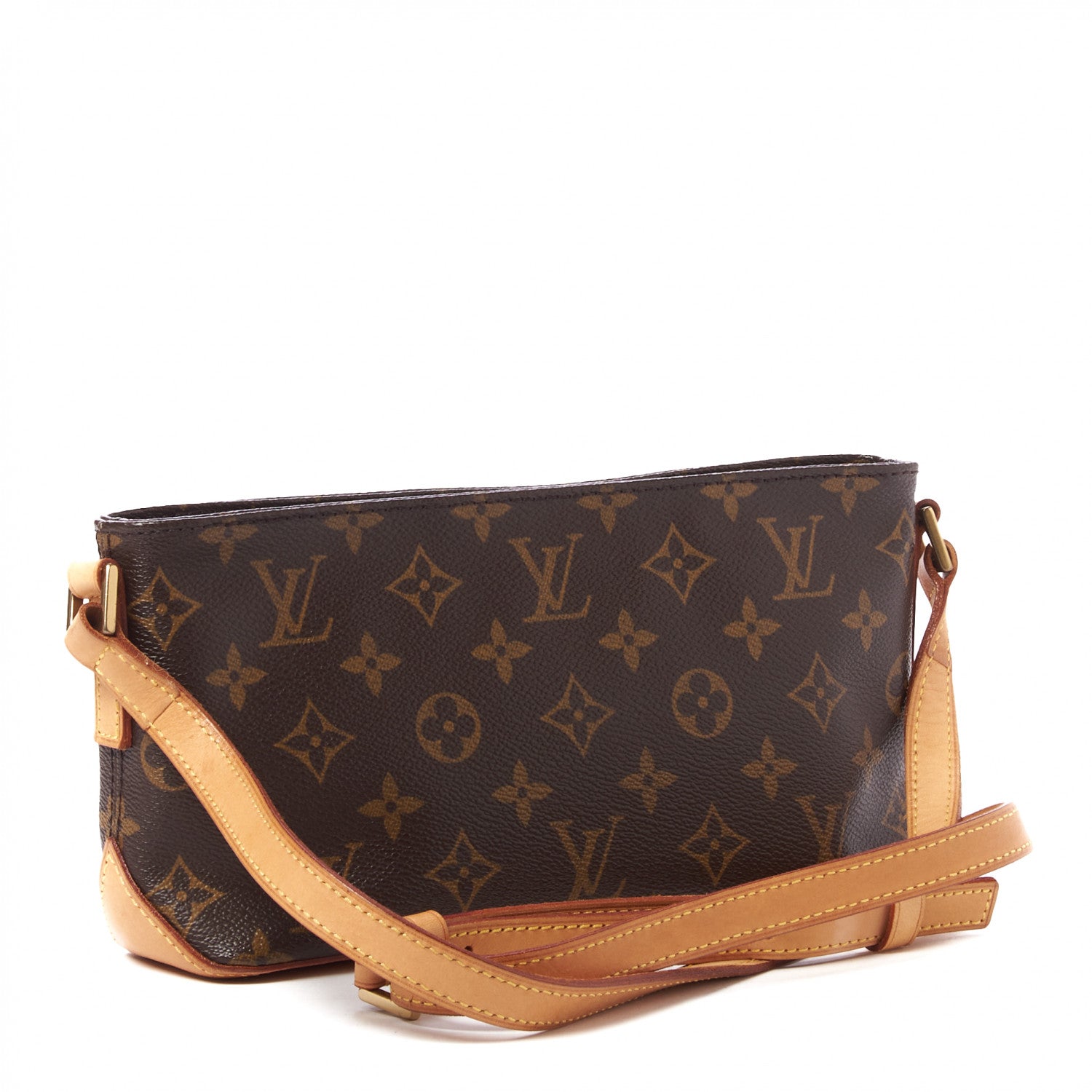 Louis Vuitton Monogram Trotteur 3 of 8