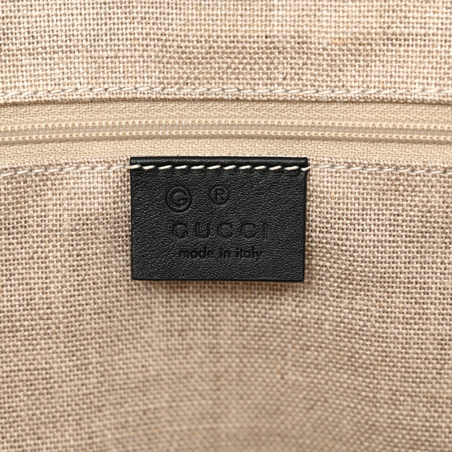 Gucci Microguccissima Medium Joy Tote Black 6 of 12