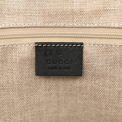 Gucci Microguccissima Medium Joy Tote Black 6 of 12