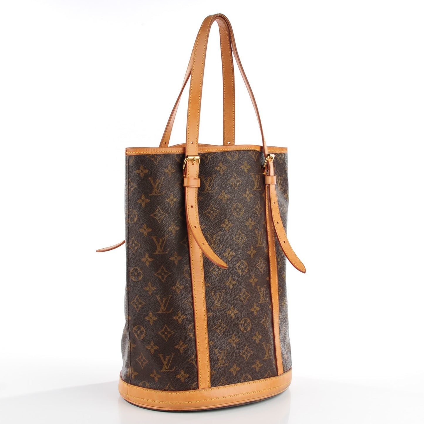 Monogram Bucket 27