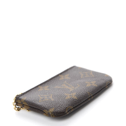 Louis Vuitton Monogram Key Pouch 4 of 6