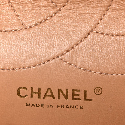 Chanel Aged Calfskin Quilted 2.55 Reissue 227 Flap Brown 6 of 10