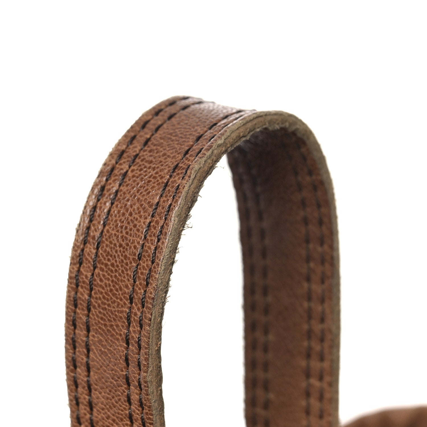 Louis Vuitton Suede Patent Monogram Irene Brown 9 of 9