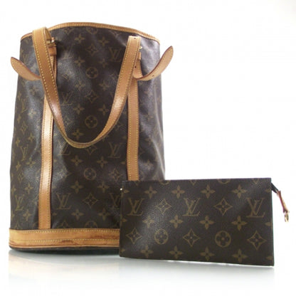 Louis Vuitton Monogram Bucket 27 1 of 13