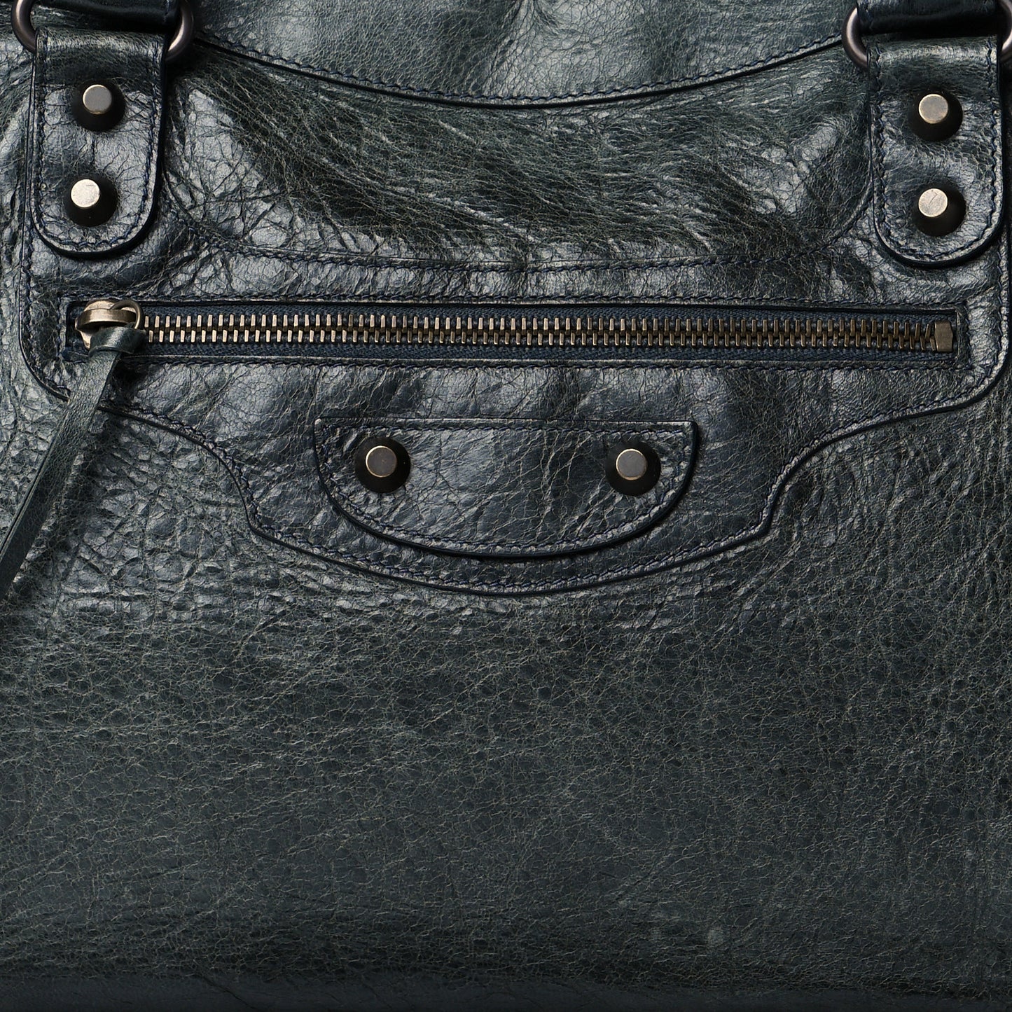 Agneau Classic Hardware City Anthracite