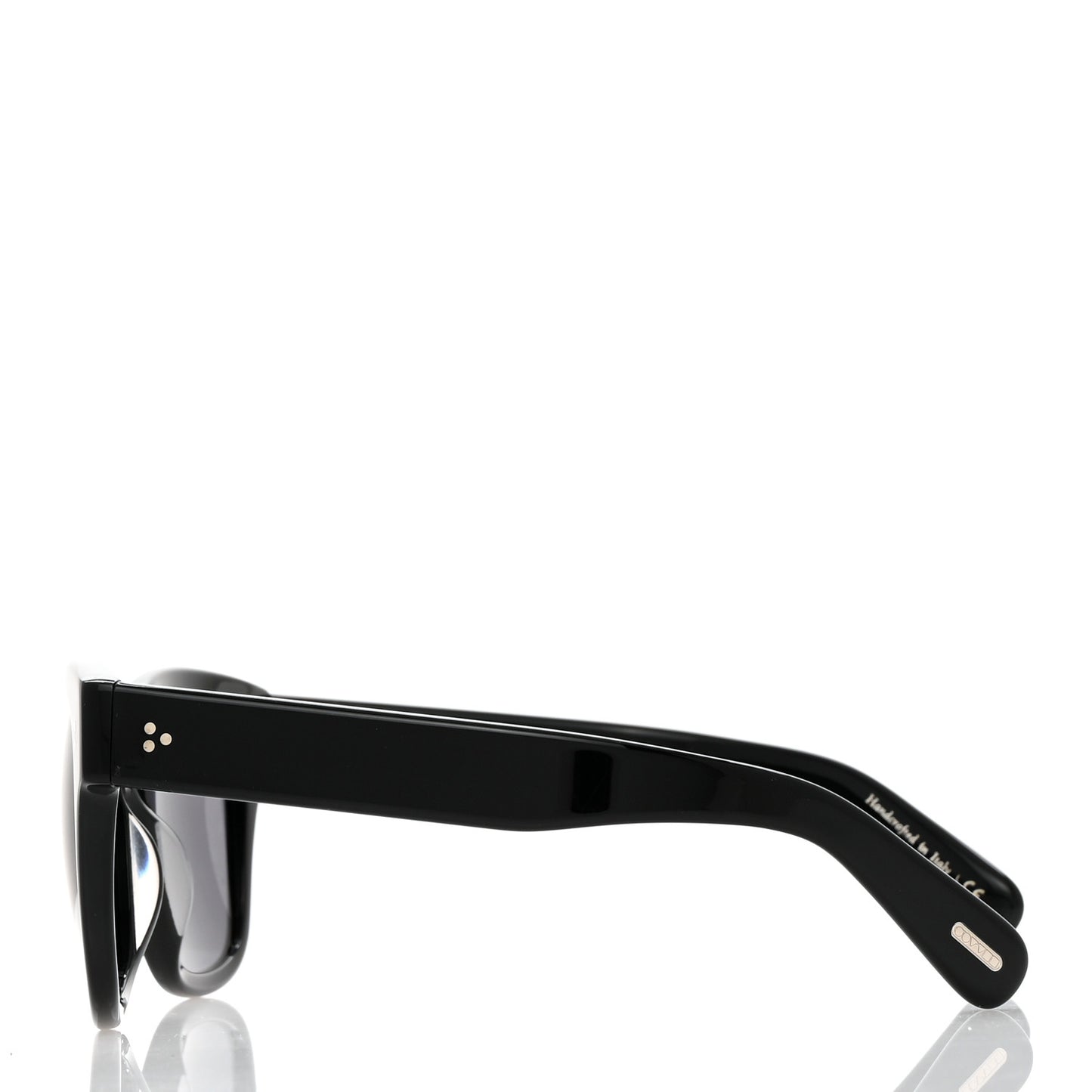 Acetate Polarized Melery Sunglasses OV5442SU Black