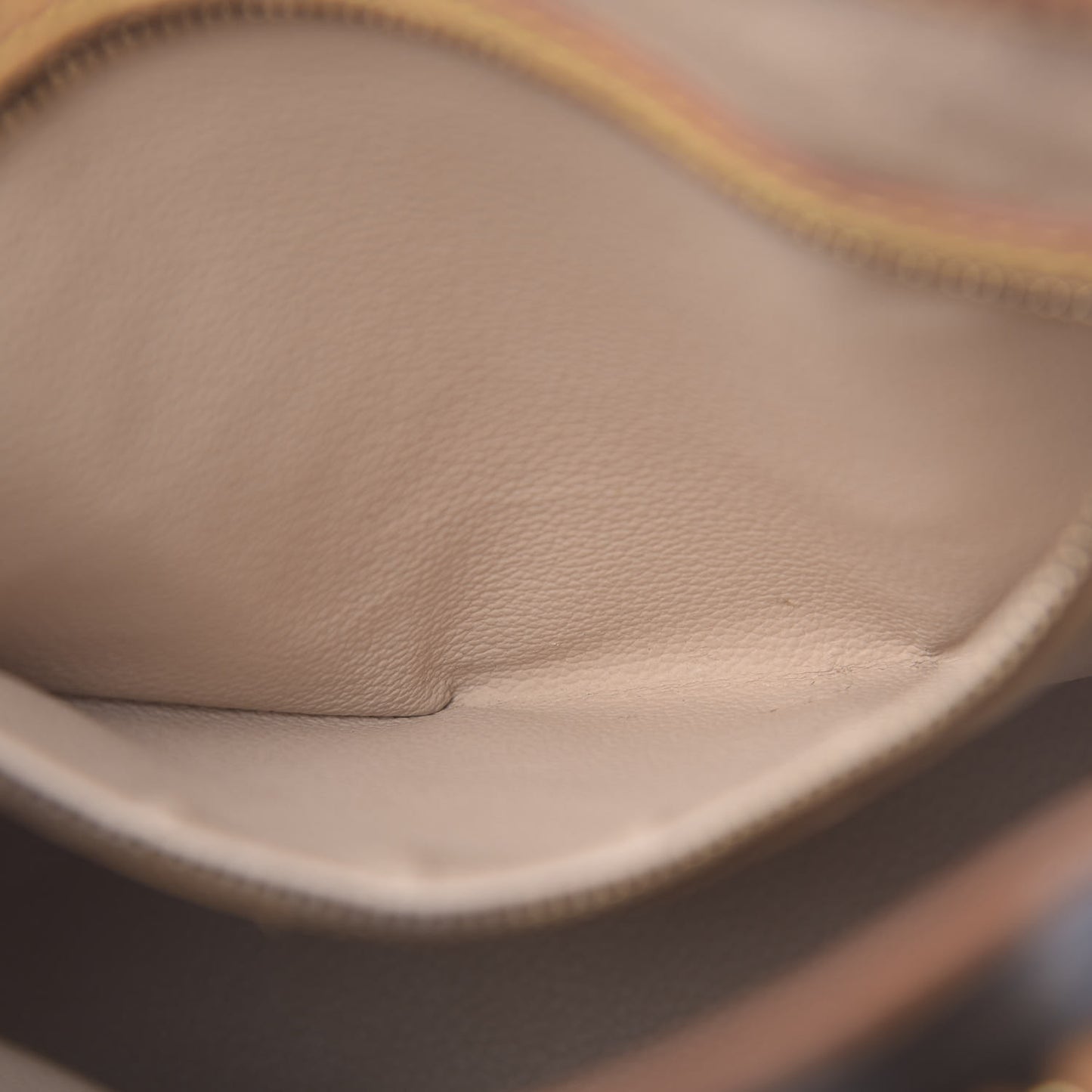 Monogram Petit Bucket 23