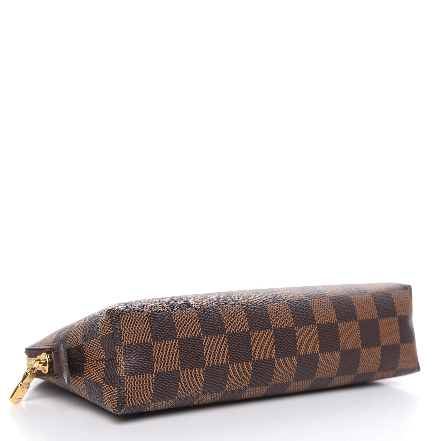 Louis Vuitton Damier Ebene Cosmetic Pouch GM 4 of 11