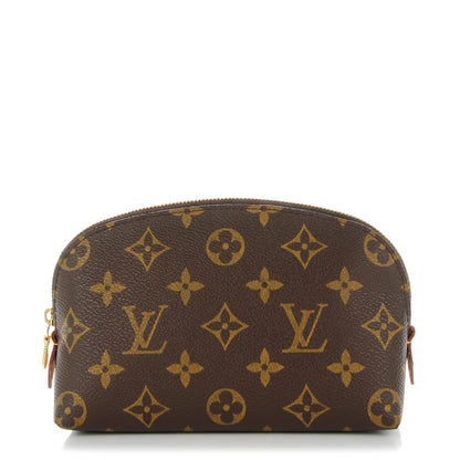 Louis Vuitton Monogram Cosmetic Pouch 1 of 6