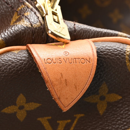 Louis Vuitton Monogram Keepall 50 5 of 10