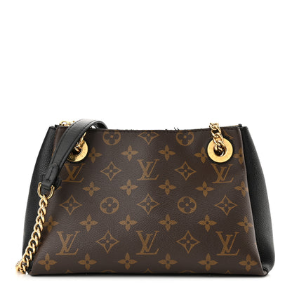 Louis Vuitton Monogram Surene BB Black 1 of 13