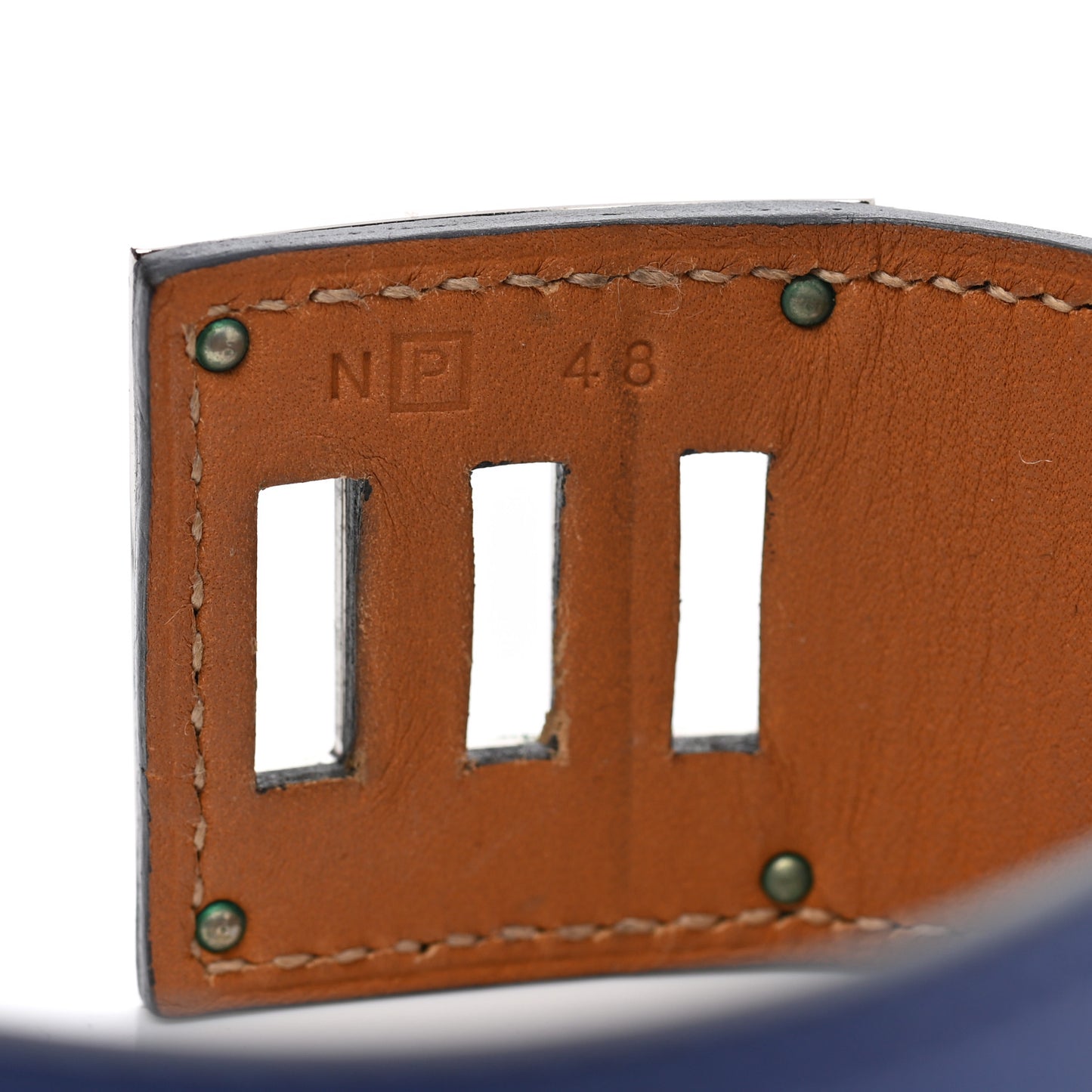 Swift Kelly Dog Bracelet Bleu Electrique