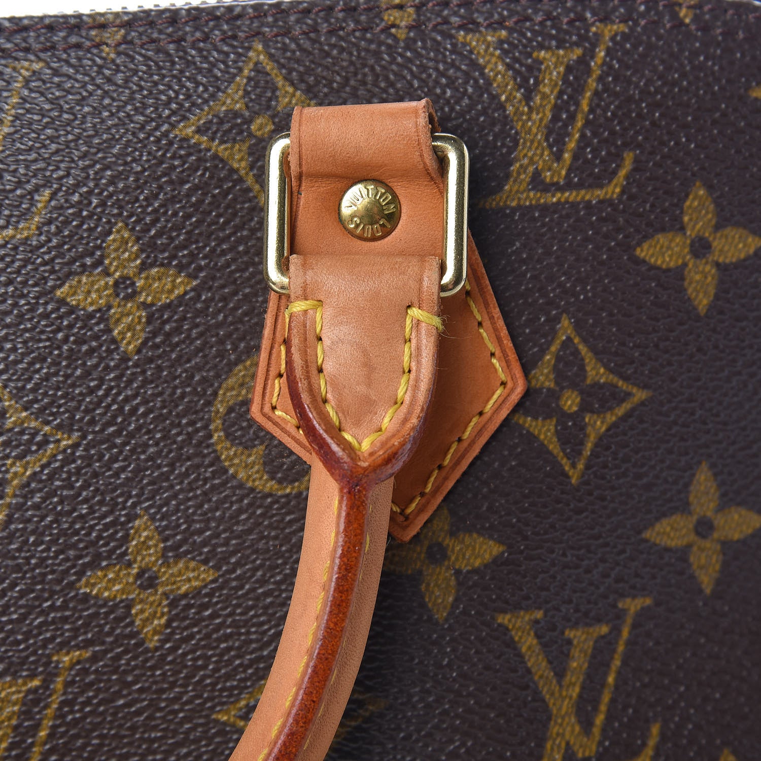 Louis Vuitton Monogram Alma PM 18 of 20