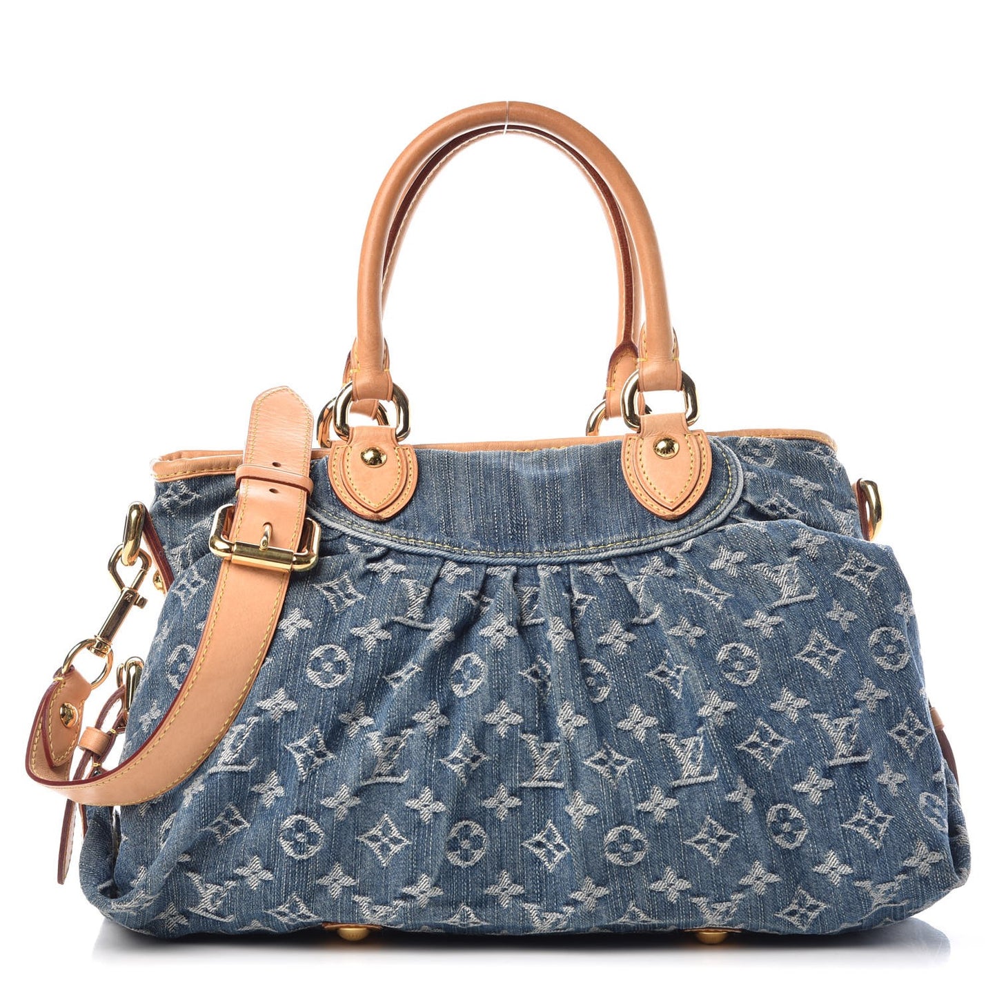 Denim Neo Cabby MM Blue