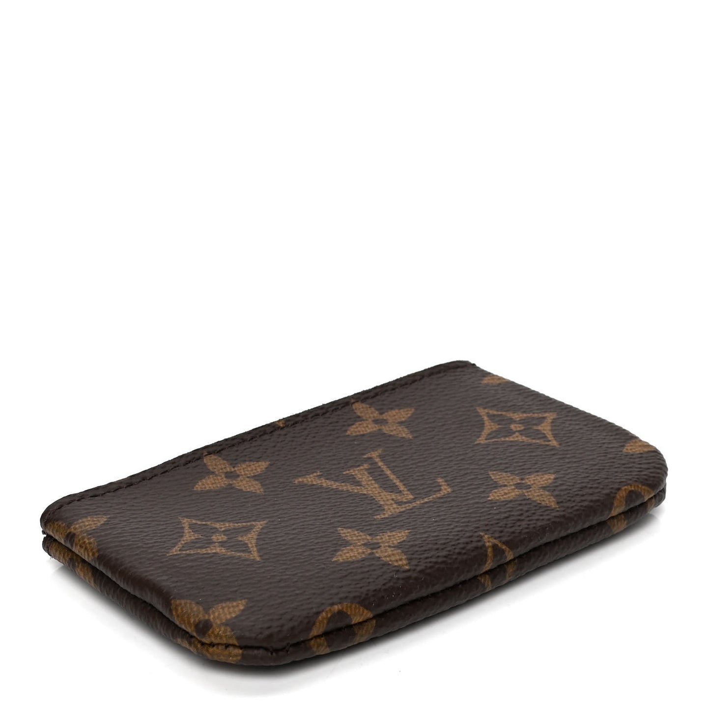 Monogram Key Pouch