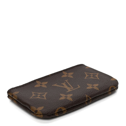 Louis Vuitton Monogram Key Pouch 3 of 4