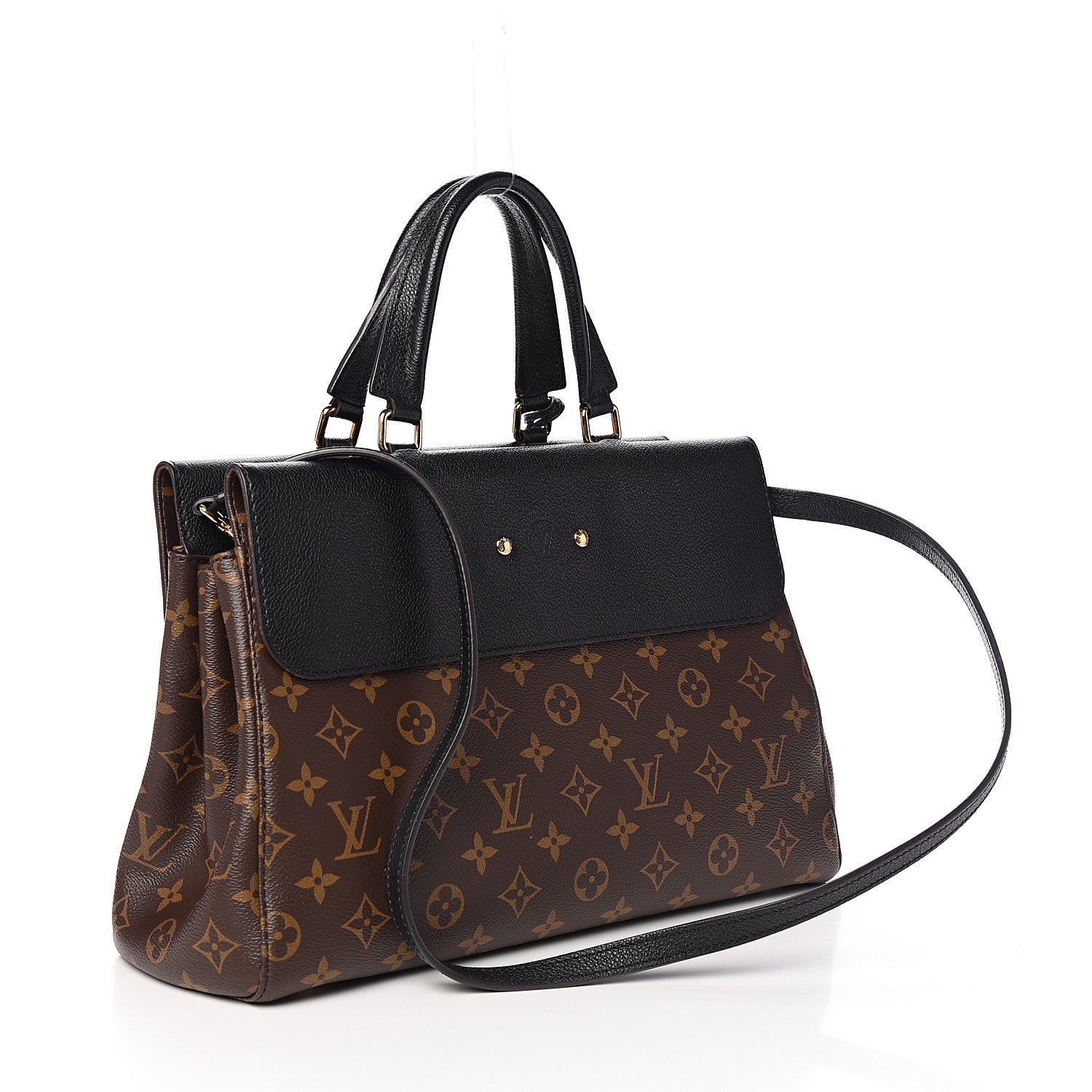 Louis Vuitton Monogram Venus Black 2 of 12