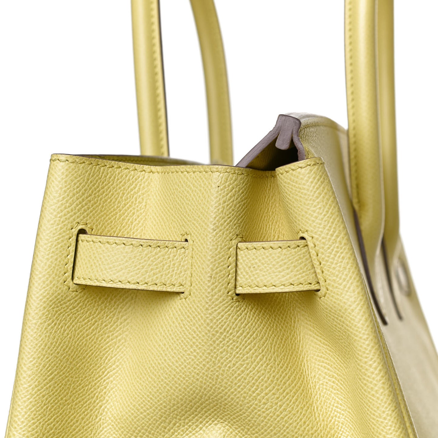 Epsom Birkin 35 Soufre
