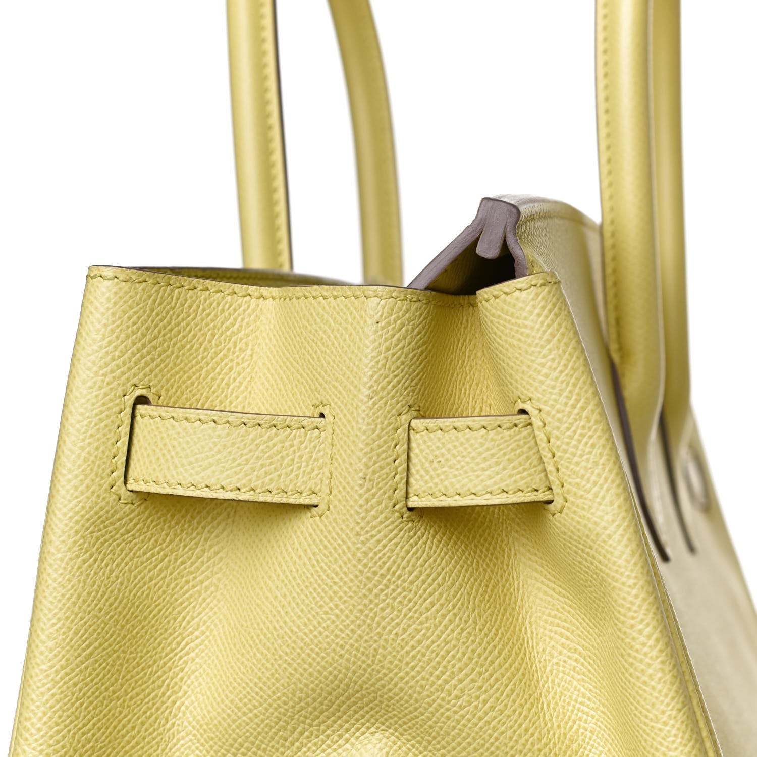 Hermes Epsom Birkin 35 Soufre 18 of 35