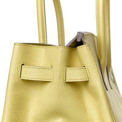 Hermes Epsom Birkin 35 Soufre 18 of 35
