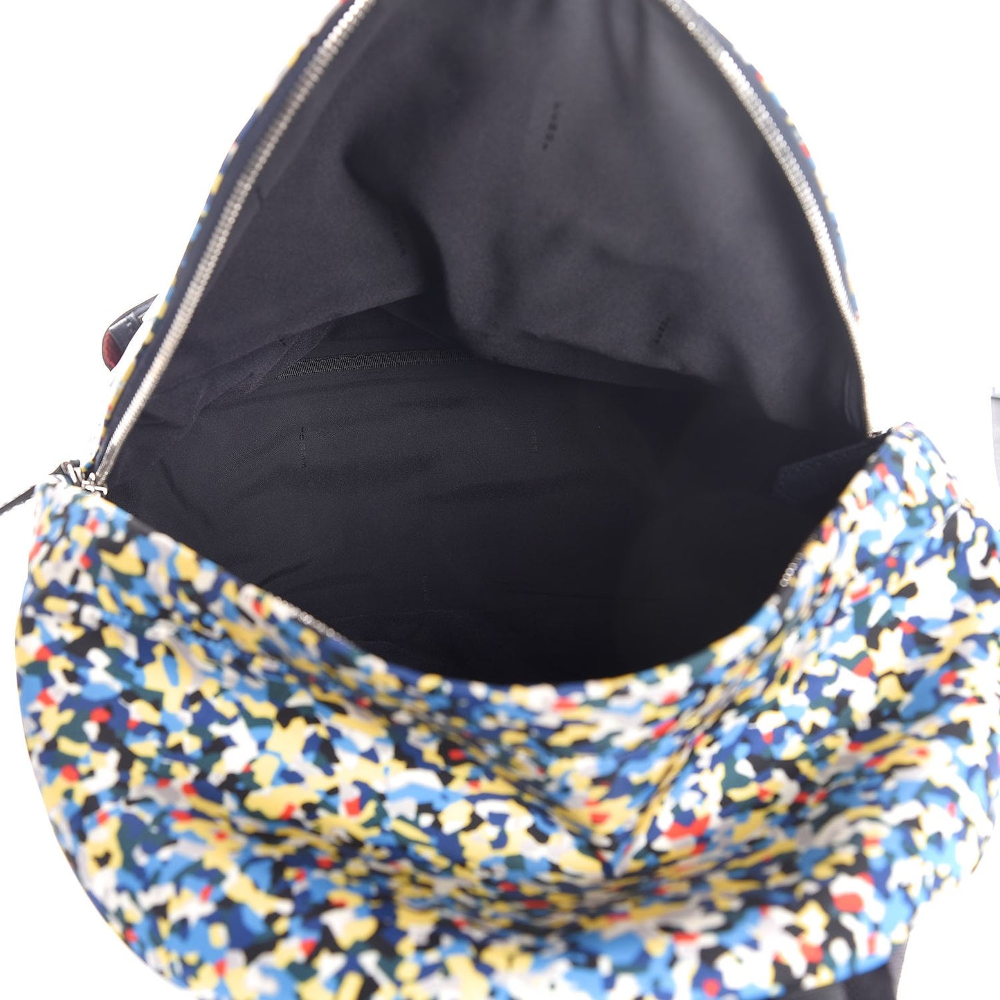 Nylon Vitello Elite Flamingo Granite Lightning Monster Eyes Backpack Multicolor Lavagna