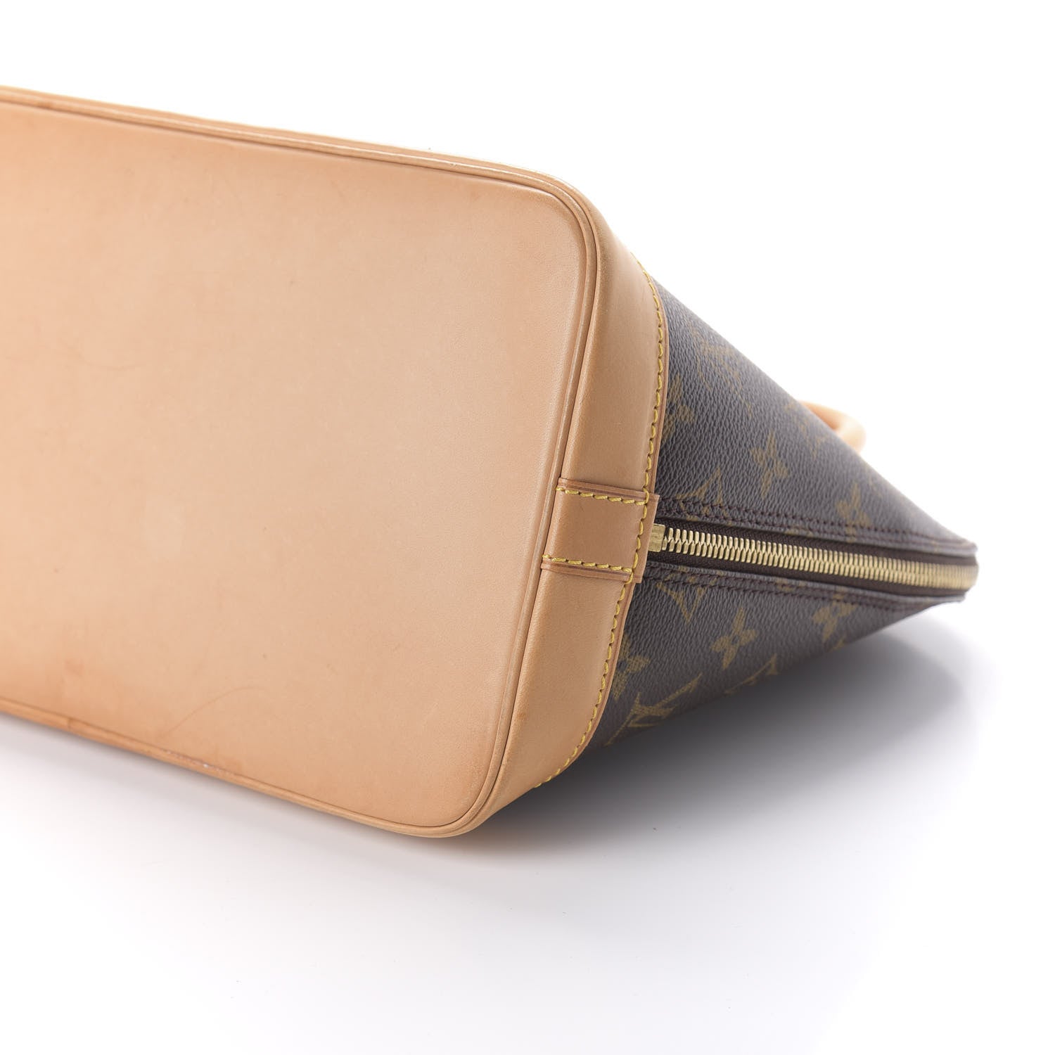 Louis Vuitton Monogram Alma PM 7 of 9
